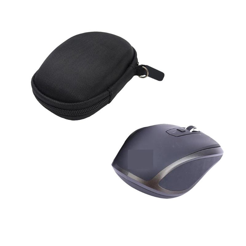 Portable Carrying Case Protective Pouch Cover For Logitech MX Anywhere 2S Mouse Storage Bag Gaming Mouse Mice Accessories