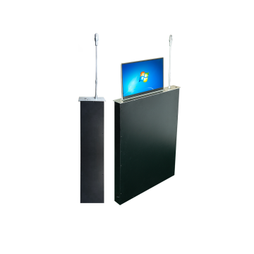 Motorized Conference Microphone Lifter