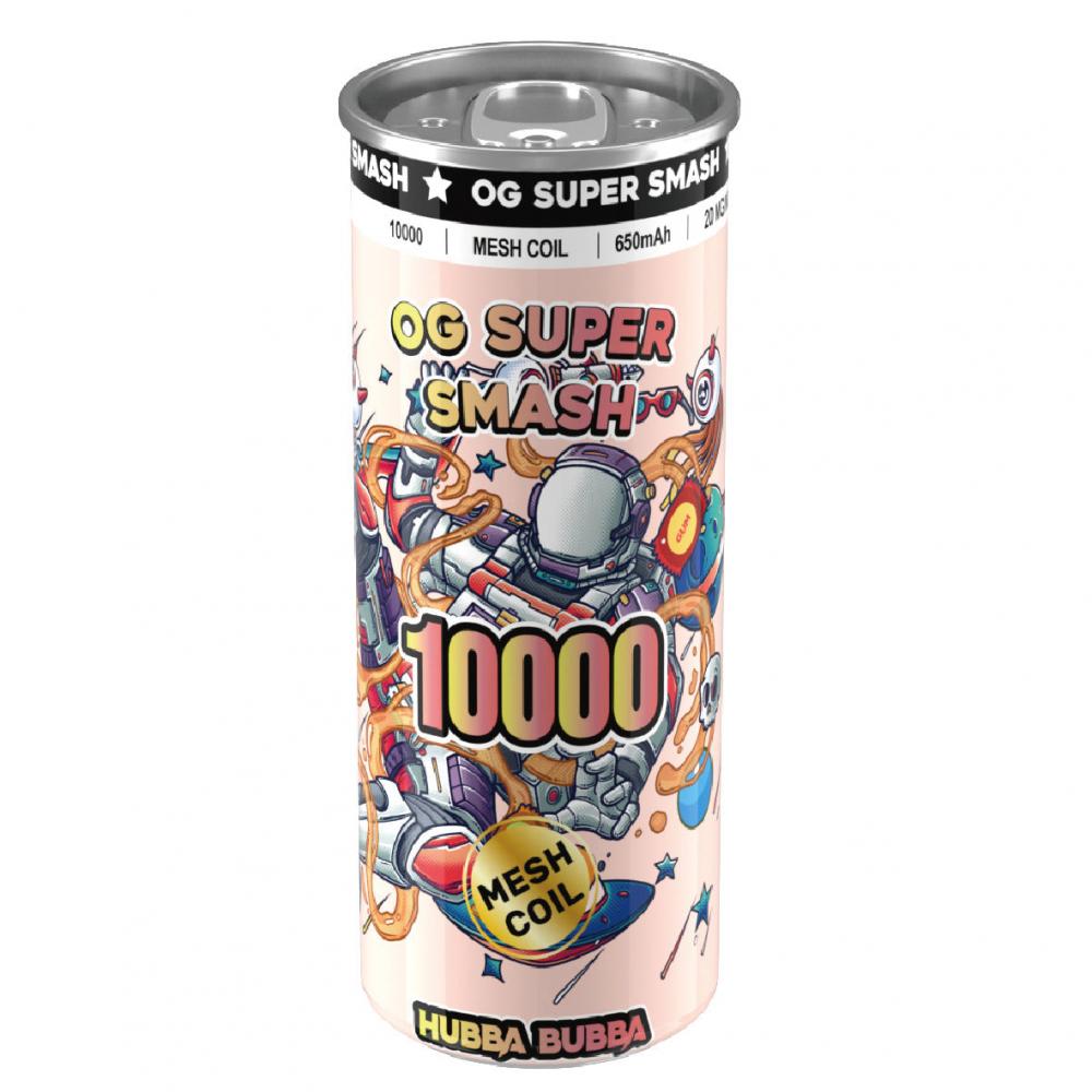Og Super Smash 10000 Puffs Disposable Vape Wholesale 15