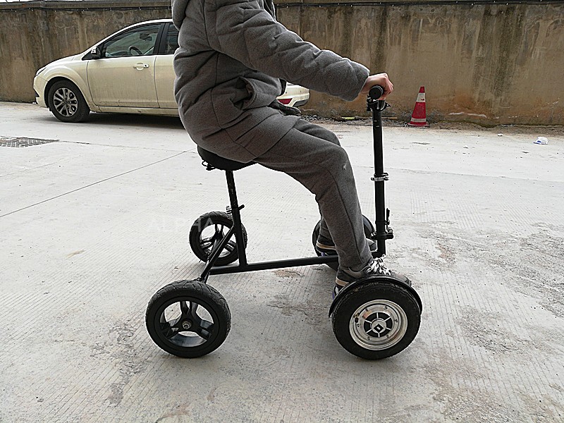 Hoverbike for Hoverboard 6.5 10 inch Hover Seat Upgraded Balance Scooter Hover kart Attachment Go Kart Seat Holder Hoverkart