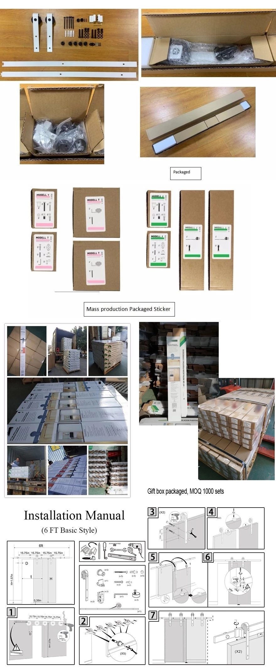 packaged packaged