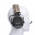 Z tactical Softair TEA Releases New Hi-Threat Tier 1 Headset Z-TAC headphones Z110