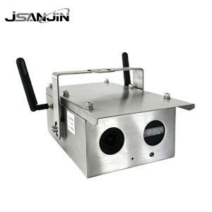 KBA12W Intrinsically Safe Wireless Bullet Camera