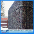 Square Hole Galvanized Welded Gabion