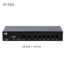 New arrival IP PBX UC200-15 with 60 SIP users, 15 concurrent calls VOIP SIP PBX phone system for middle and small office