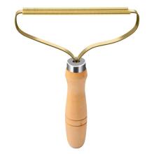 Manual Lint Remover Trimmer Shaving Simple Woolen Coat Shaving Device Machine Wooden Convenience Clothes Portable Lint Remover