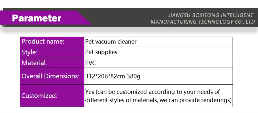 Pet cleaning-xiangqing3-BST012