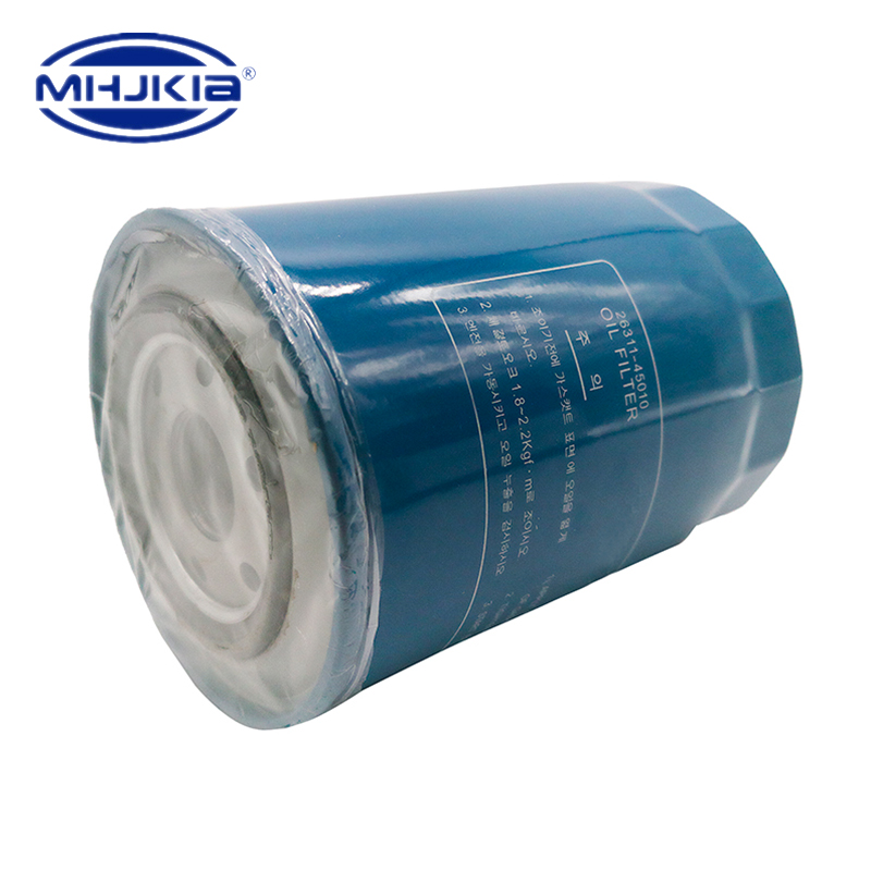 Auto Parts Engine Oil Filter 26311-45010 HD LIGHT County for Hyundai Kia3