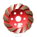 125mm Diamond Grind Cup Segment Grinding Wheel Disc Marble Concrete Granite Stone for Angle Grinder Au26 20 Dropship