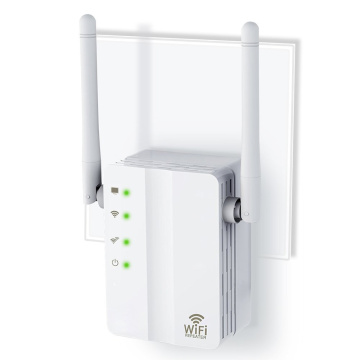 Original WiFi Amplifier Pro Router 300M Network Expander Repeater Power Extender Roteador 2 Antenna for Mi Router Wi-Fi