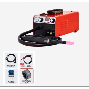 NBC-280 airless welding machine semi-automatic welding small electric welding machine