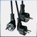 Cee To Iec c13 Plug  EURO  Power cord