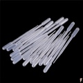 20PCS Transfer Pipettes 3ml Plastic Transparent Pipettes Disposable Safe Eye Dropper Transfer Graduated Pipettes Lab Supplies