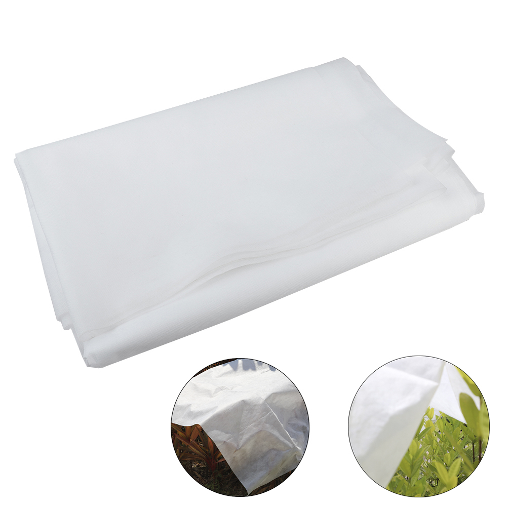 Garden Fabric Plant Cover Outdoor Frost Protection Blanket for Winter Frost Cold garden device 1pc