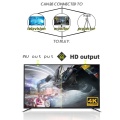 USB Wireless Handheld TV Video Game Console Build In 1700/3500+ Classic Games 4K Retro Game Console Support For GBA/MAME B85B