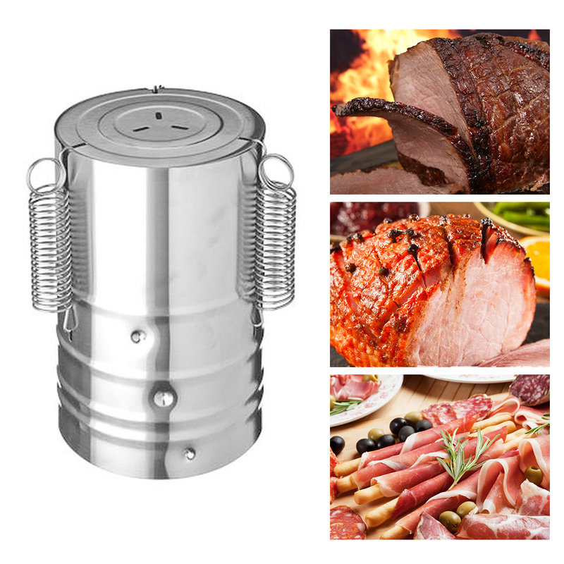 3 Layer Stainless Steel Ham Press Maker Machine Seafood Meat Poultry Tools Kitchen Cooking Tools For Birthday Party And Dinner
