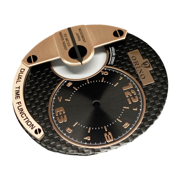 etching watch dials 