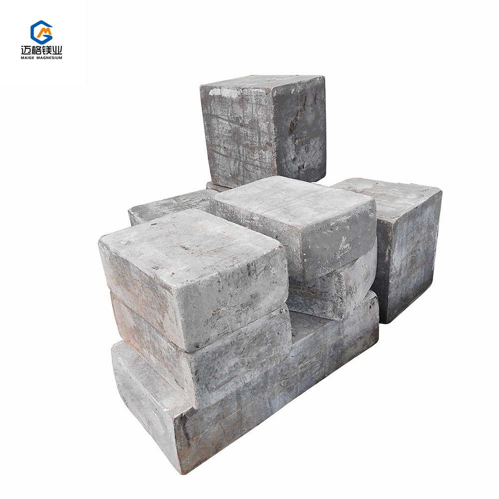 Forged Magnesium Alloy Plate