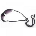 Adjustable Sunglasses Neck Cord Strap Eyeglass Glasses String Lanyard Holder Top Quality Fashion Eyewear Accessories Solid Nylon