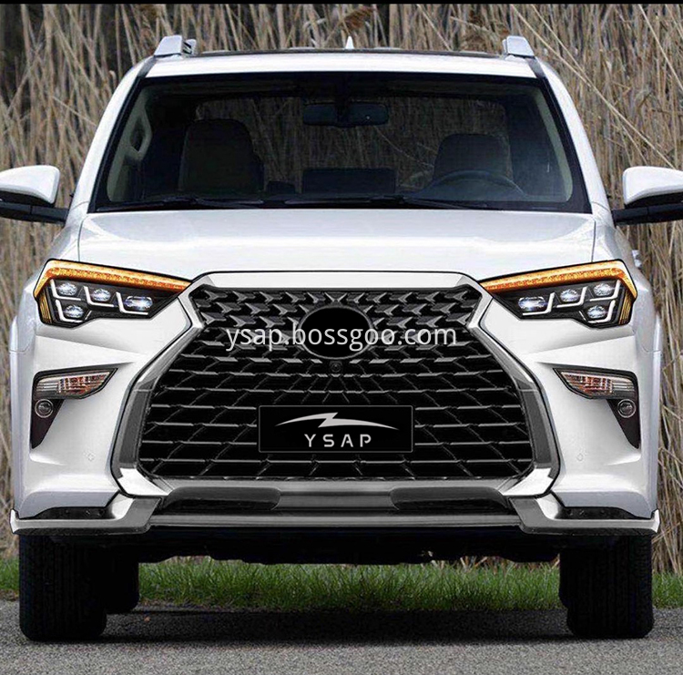 4runner Bodykits