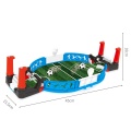 Finger Soccer Table Game Table Children's Competitive Soccer Toys Two-Player Puzzle Board Game