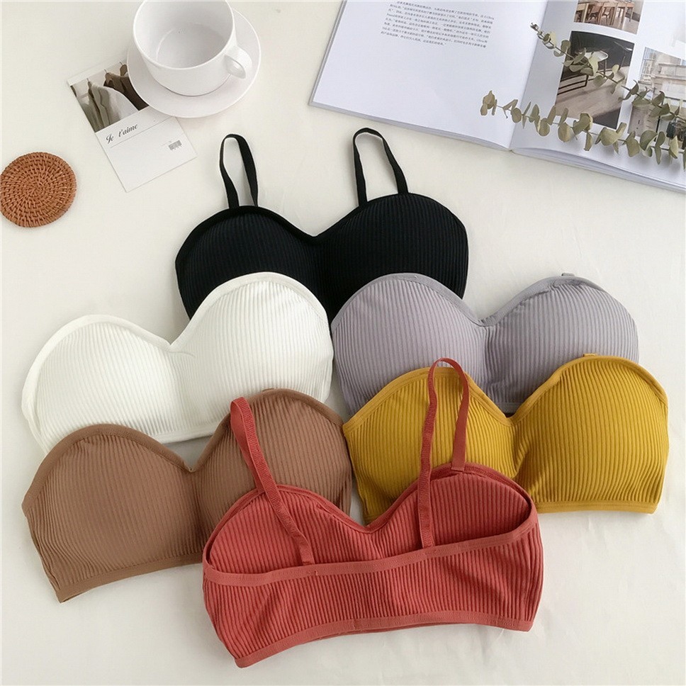 Sport Bra Womens Push Up Activewear Women No Underwire Seamless Bra Yoga Bra Top For Fitness Top Teens Sports Bra For Women Gym