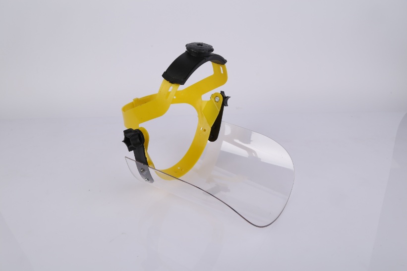face shield visor