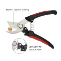 MUCIAKIE Garden Tools Pruning Shears Multifunctional Labor-saving Pruner Cutting Tool Gardening Branch Tree Flower Scissors