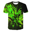 Latest New Summer Children Boys and girls t shirt Fashion creative Design 3D t-shirt hip hop tshirt streetwear T shirt 4~14T