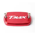 CNC Aluminum Tmax 530 500 Brake Fluid Reservoir Cap Cover For Yamaha T Max T-Max 500 2004-2011 Tmax 530 DX SX 2012-2017 2018