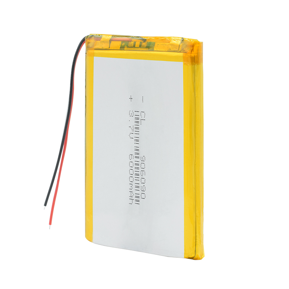 1/2/4 Pcs 3.7v Voltage Polymer Lithium Ion Battery 6000mah 906090 Lipo Rechargeable Battery For Tablet GPS MID Digital Product