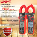 UNI-T UT206B / UT207B / UT208B 1000A True RMS Digital Clamp Meter; intelligent electrician digital display universal meter