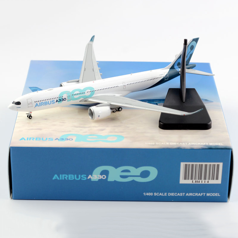 1:400 Scale Airbus A330-900NEO Airlines Alloy Aircraft Planes Model Airplanes Plane collectible display model collectionToy