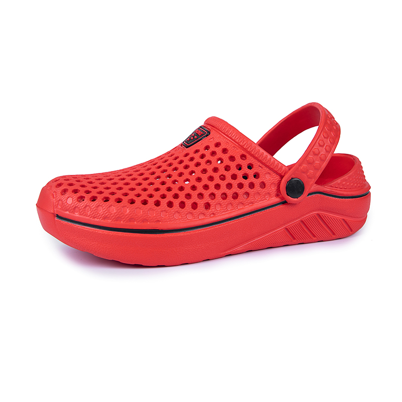 Newbeads Men's Sandals Anti-slip Indoor House Flat Slipper EVA Garden Shoes Nursing Clogs Flip Flops for Women Bathroom Shoes