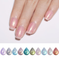 NICOLE DIARY 9ml Nail Polish Pearl Shimmer Glitter Nail Art varnish Varnish Water-based Vernis 6ml