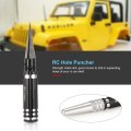 New Hole Opener Expanding Puncher Shell Reamer Drill 0-14mm Metal Steel RC Hobby DIY Tools For RC Car Body Model