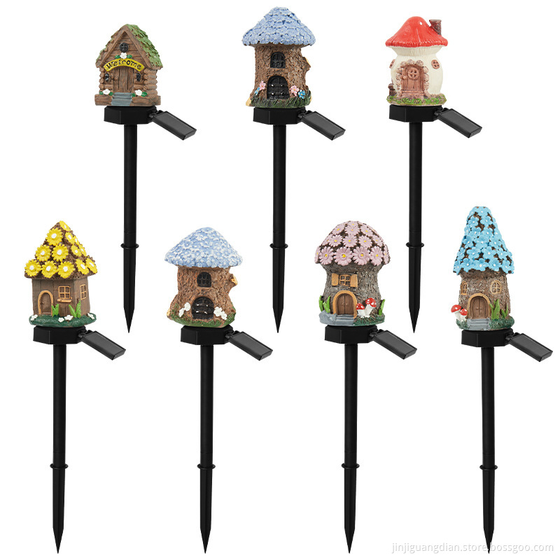 LED Lovely Garden Lights