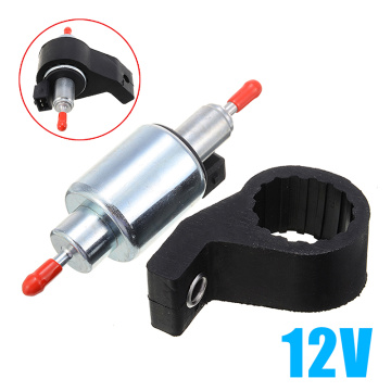 12V Car Oil Fuel Pump For 1KW-5KW Webasto Eberspacher Heater Auto Replacement Vehicle Diesel Fuels Air Parking Heat Pumps