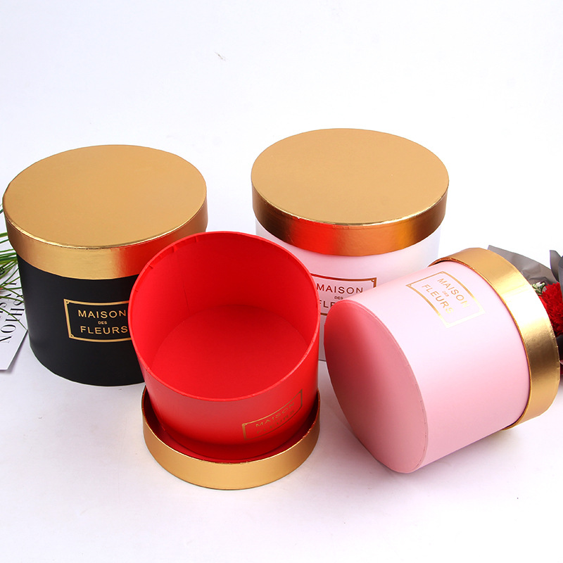 Round Box