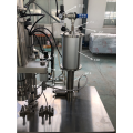 Butane Gas Canister Filling Machine