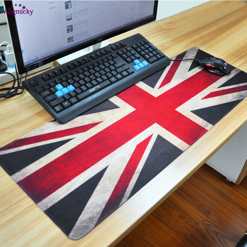 Large 90x40cm Office Mouse Pad Mat Game Gamer Gaming Mousepad Keyboard Compute Anime Desk Cushion for Tablet PC Notebook
