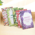 1 PCS Natural Smell Aromatherapy Sachets Incense Wardrobe Mold Moth Dehumidifying Sachet Bag Lavender Rose Lily Fresh Air