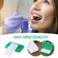 5pcs Dental Orthodontics Wax Oral Hygiene Tool Strawberry Scent For Braces Bracket Gum Irritation Teeth Whitening Kit