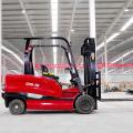 High Quality Electric Forklift Accelerator Capacity