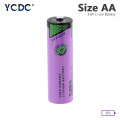New 3.6V Li-ion PLC Dry Primary Battery 2400mAh AA Size Batteries TL-5903 For Smart Card Meter Medical Equipment Oil Drilling