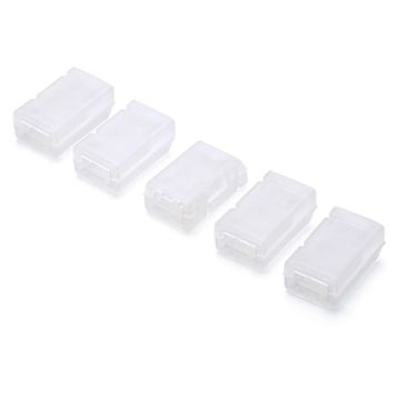 1PCS AB Buckle Clip 2S 3S 4S 5S 6S Head Protector For Lipo Battery JST-XH Balance Wire Protection Plug Connector DIY RC Parts