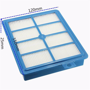 2PCS Filters Fit For PHILIPS FC9071 FC8038 FC8204 FC8060 FC9150-FC9199 STARTER KIT Proformer Pro FILTER S-filter HEPA 13 HEPA 12