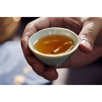 2025 Jun Shan Raw Pu'er Tea 357g