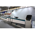 Spacer bending machine for manufacturing insulating glass