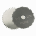 XCAN 1pc 85mm Bore 10/15mm 80Teeth Electric HSS Mini Circular Saw Blade Power Tools Accessories Wood/Metal Cutting Disc